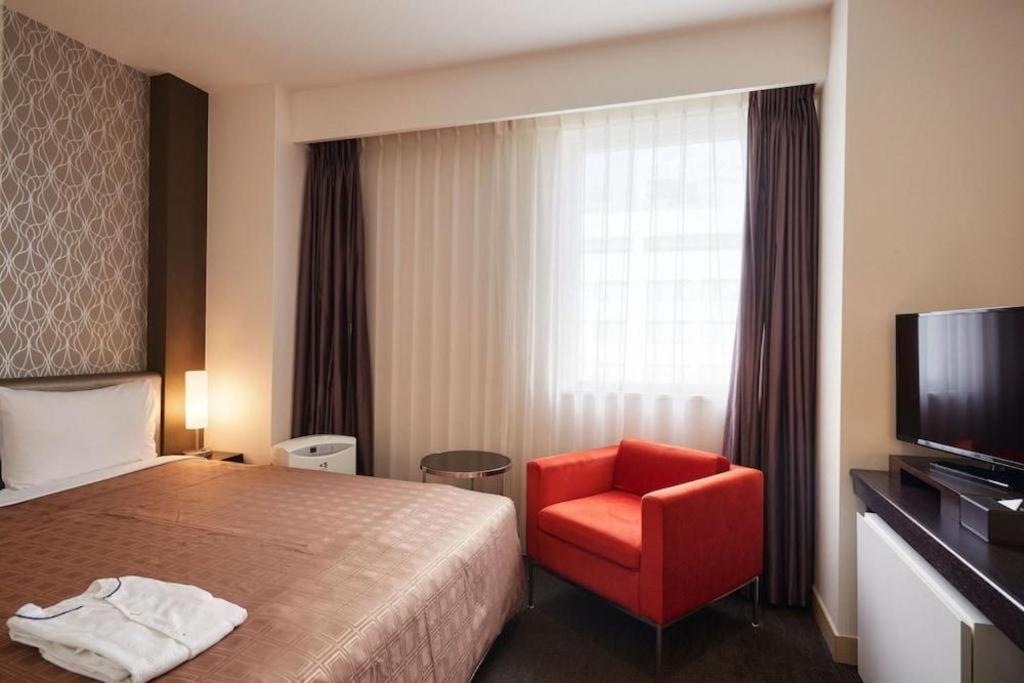 Hotel Yuquesta Asahibashi Naha Esterno foto
