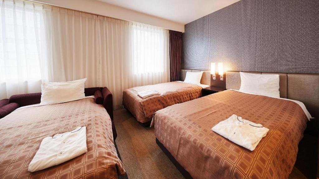 Hotel Yuquesta Asahibashi Naha Esterno foto
