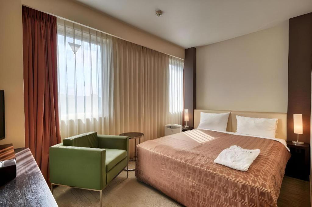 Hotel Yuquesta Asahibashi Naha Esterno foto