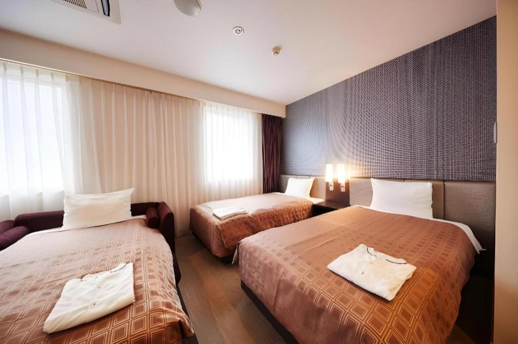 Hotel Yuquesta Asahibashi Naha Esterno foto