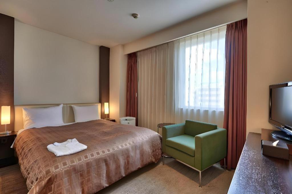 Hotel Yuquesta Asahibashi Naha Esterno foto